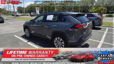2024 Toyota RAV4 Limited