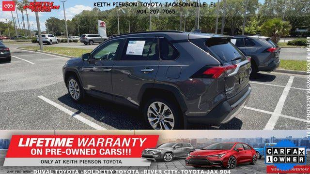 2024 Toyota RAV4 Limited