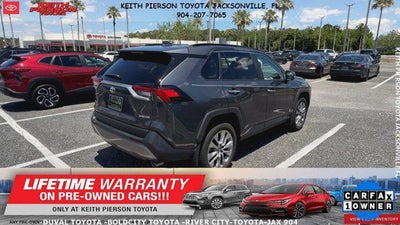 2024 Toyota RAV4 Limited