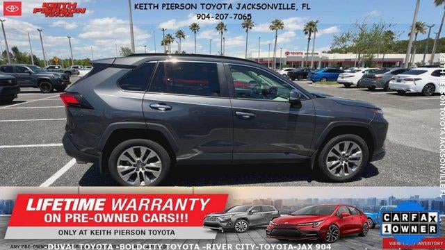 2024 Toyota RAV4 Limited
