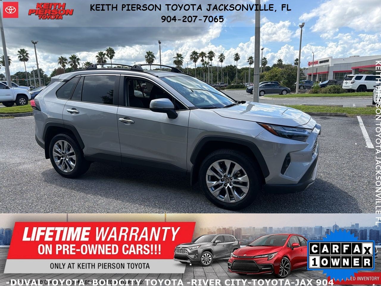 2025 Toyota RAV4 Limited