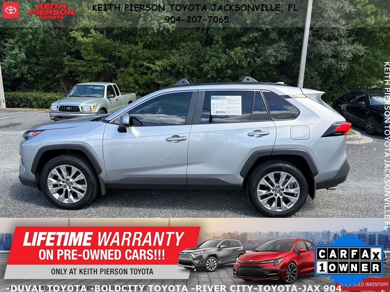 2025 Toyota RAV4 Limited