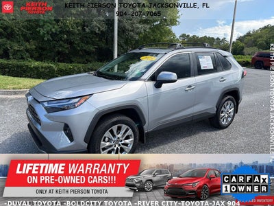 2025 Toyota RAV4 Limited