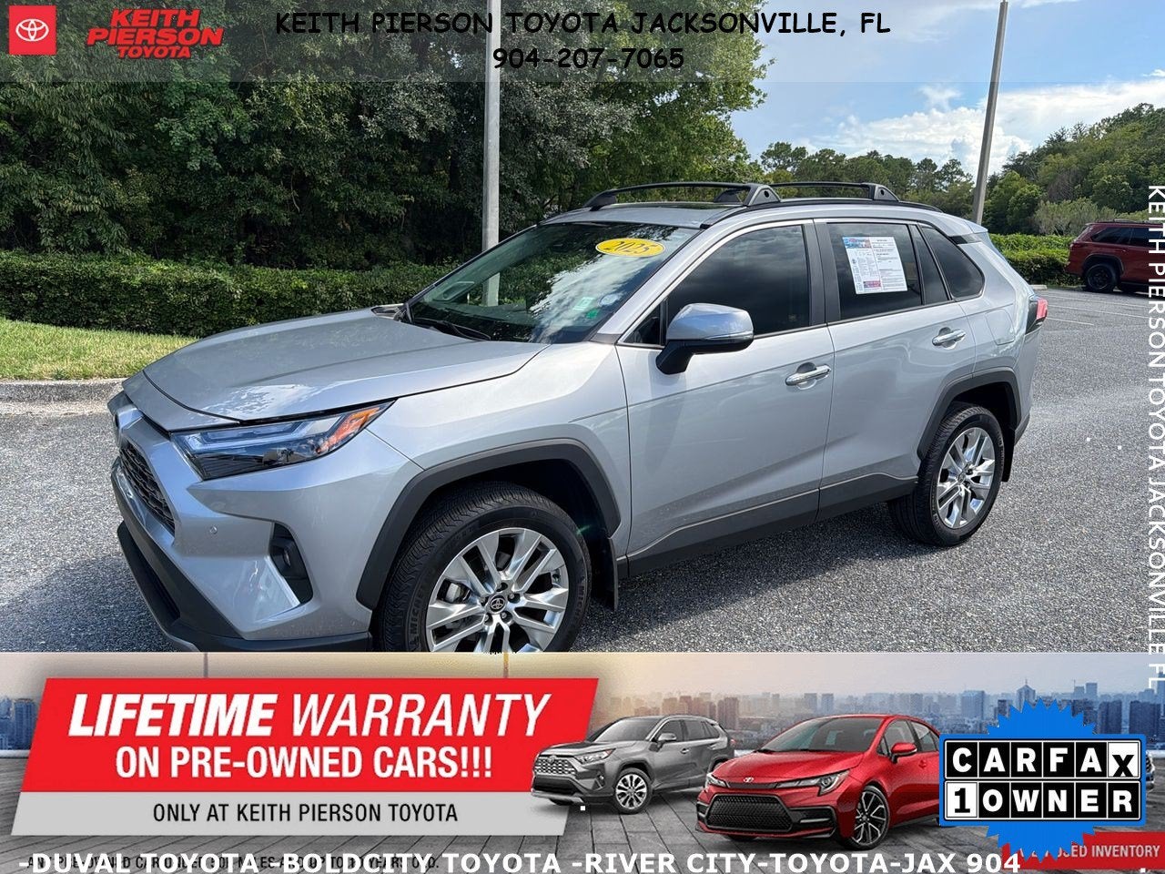 2025 Toyota RAV4 Limited