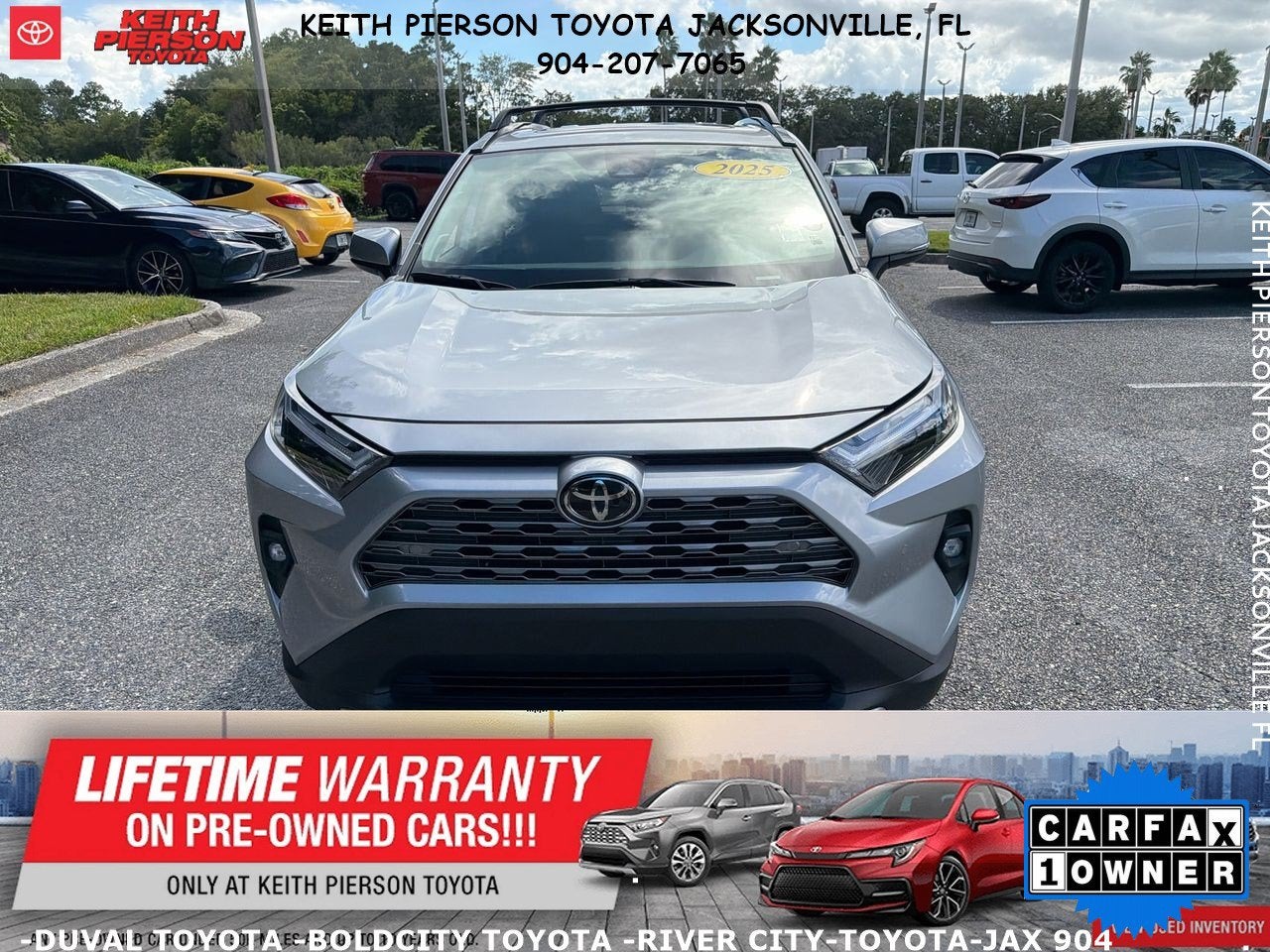 2025 Toyota RAV4 Limited