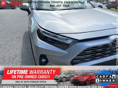 2025 Toyota RAV4 Limited