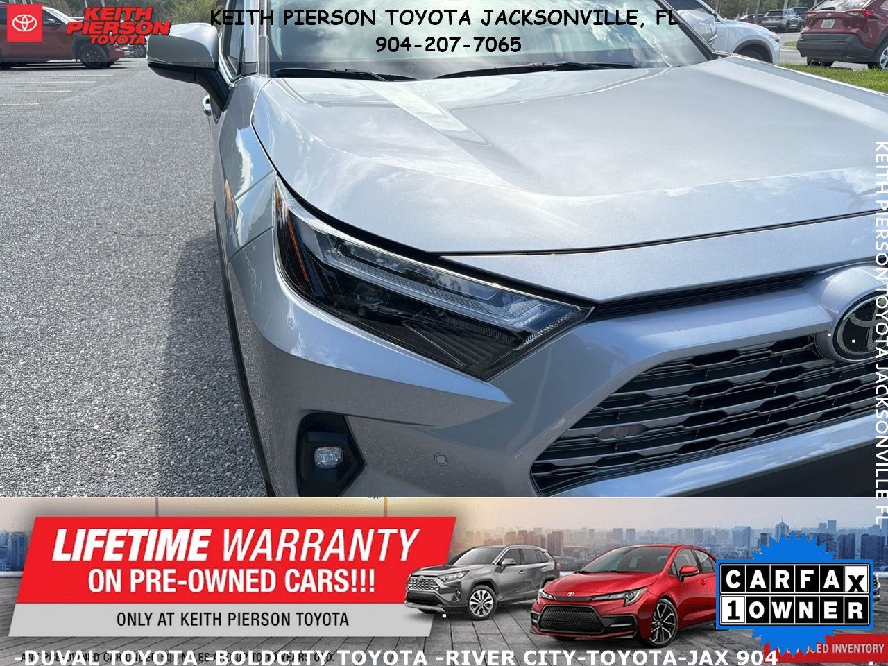 2025 Toyota RAV4 Limited