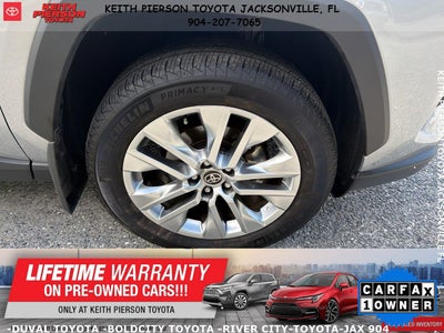 2025 Toyota RAV4 Limited