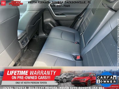 2025 Toyota RAV4 Limited