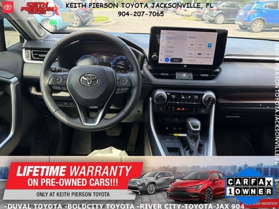 2025 Toyota RAV4 Limited