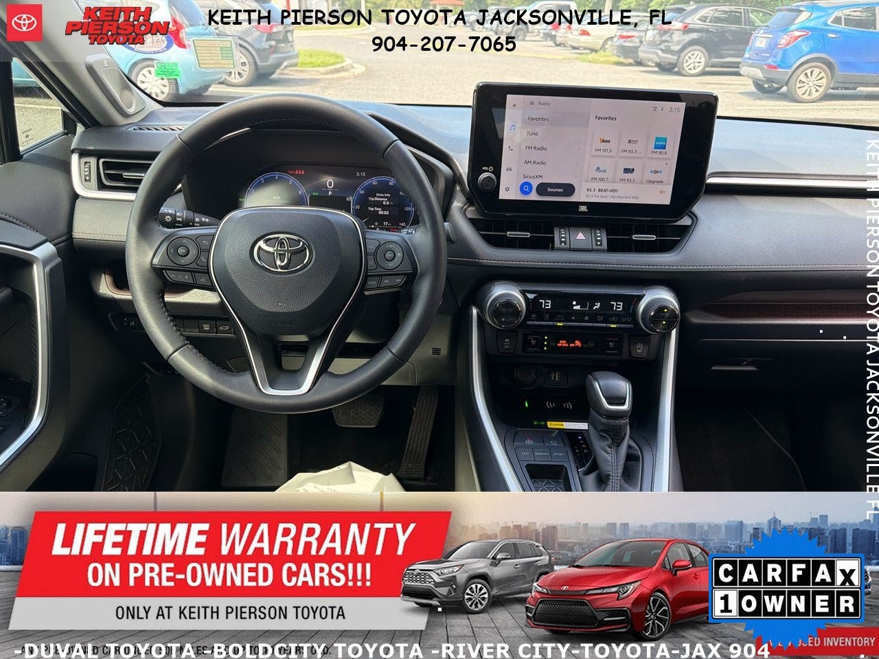 2025 Toyota RAV4 Limited