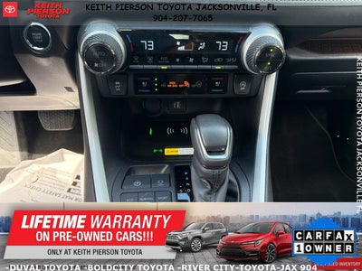2025 Toyota RAV4 Limited