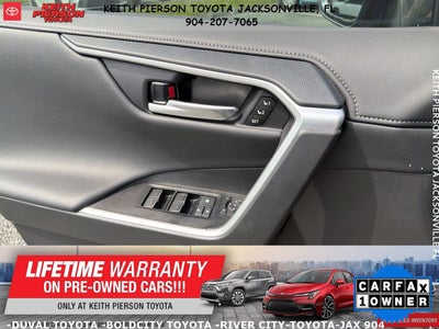 2025 Toyota RAV4 Limited