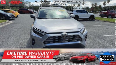 2025 Toyota RAV4 Limited