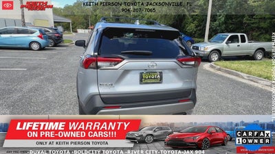 2025 Toyota RAV4 Limited
