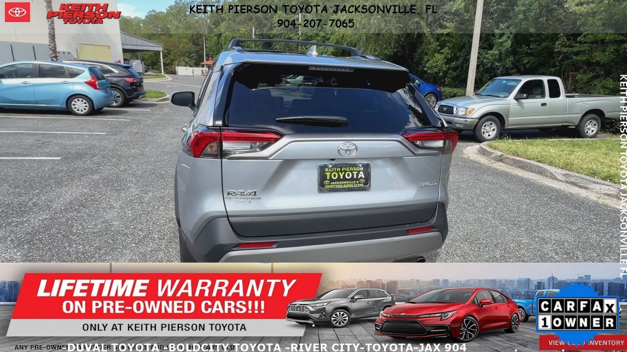 2025 Toyota RAV4 Limited