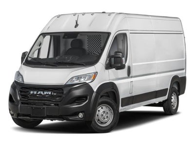 2023 RAM ProMaster Cargo Van 2500 HIGH ROOF