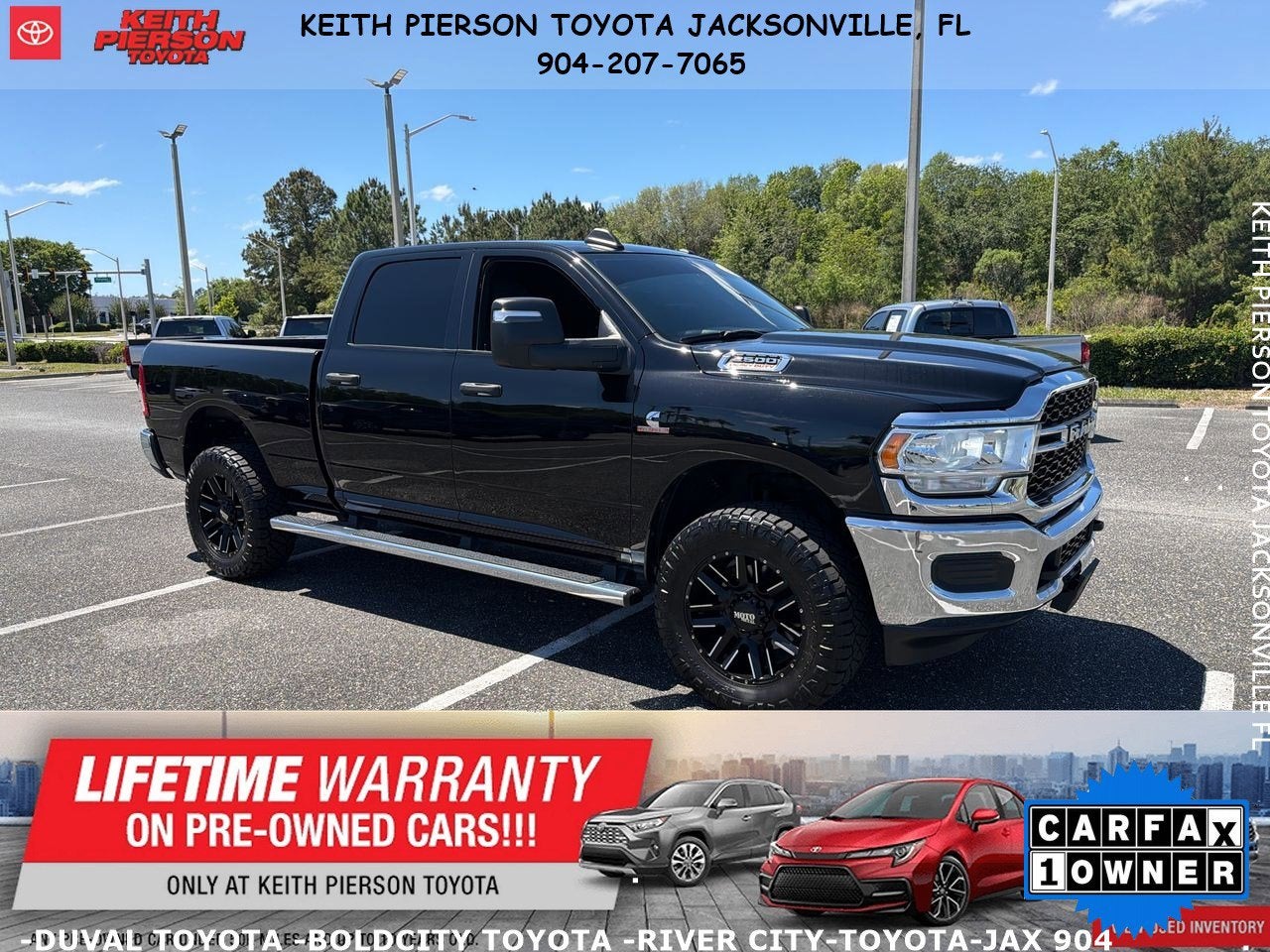 2024 RAM 2500 Tradesman