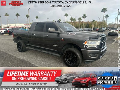 2019 RAM 2500 Big Horn