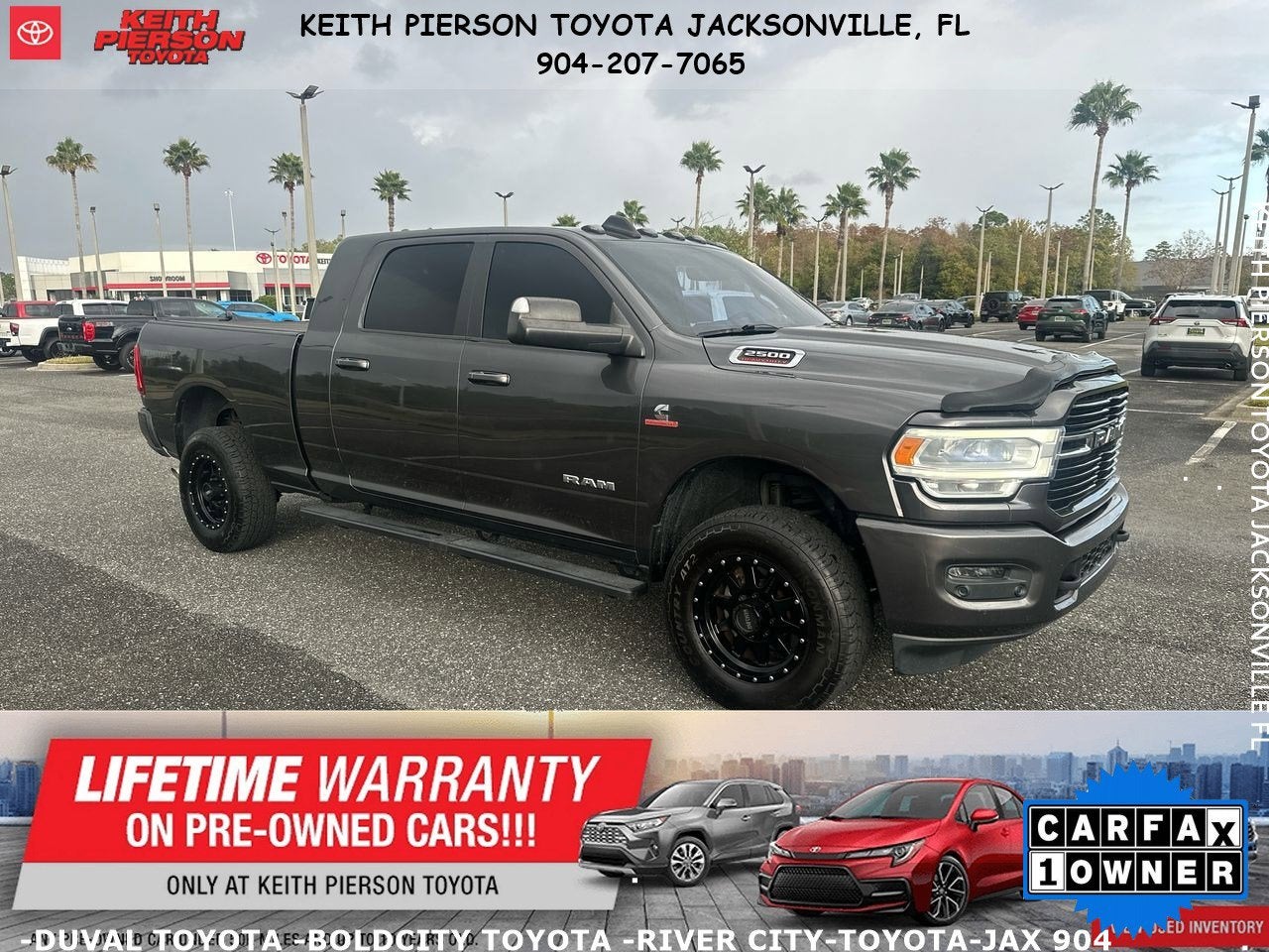 2019 RAM 2500 Big Horn