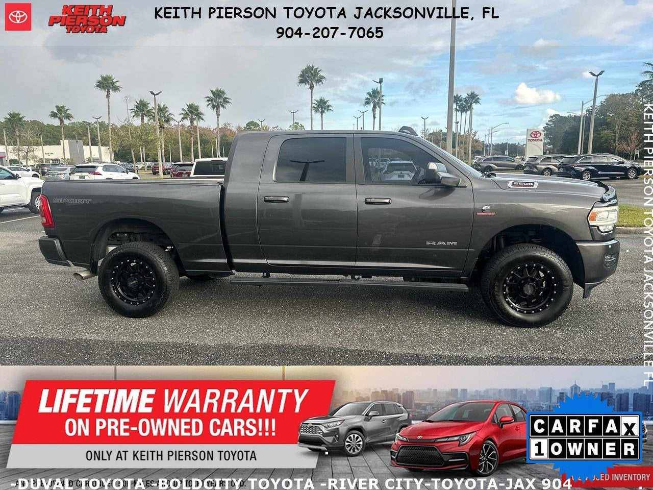 2019 RAM 2500 Big Horn