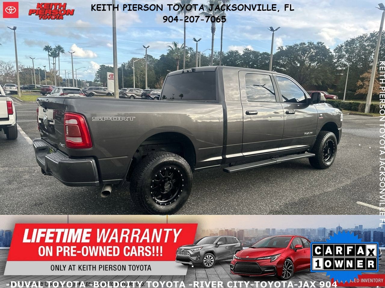 2019 RAM 2500 Big Horn