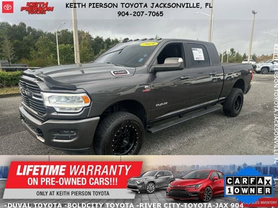 2019 RAM 2500 Big Horn