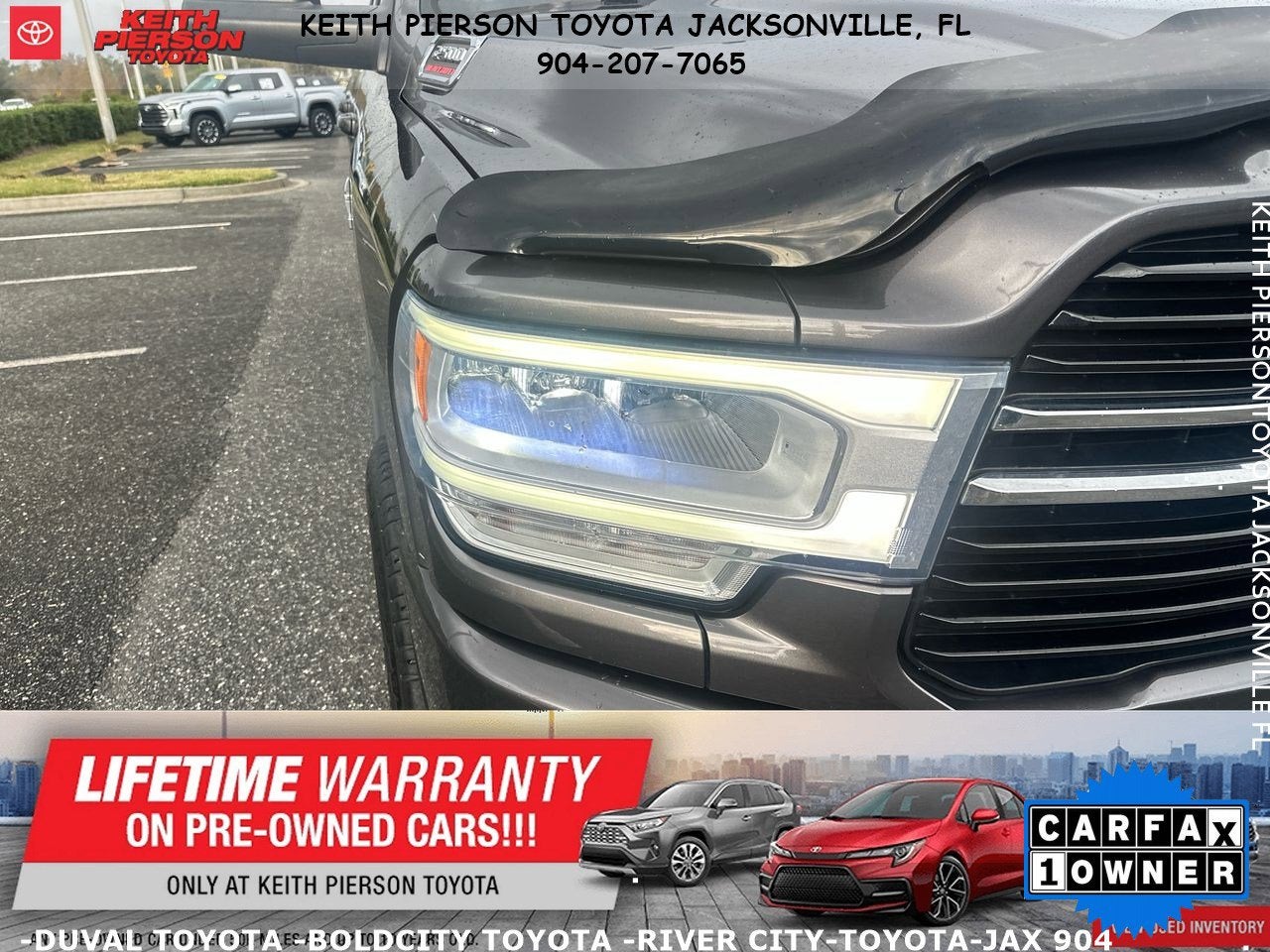 2019 RAM 2500 Big Horn