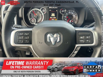 2019 RAM 2500 Big Horn