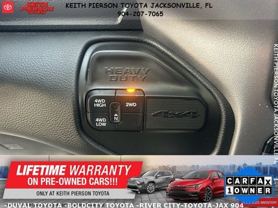 2019 RAM 2500 Big Horn