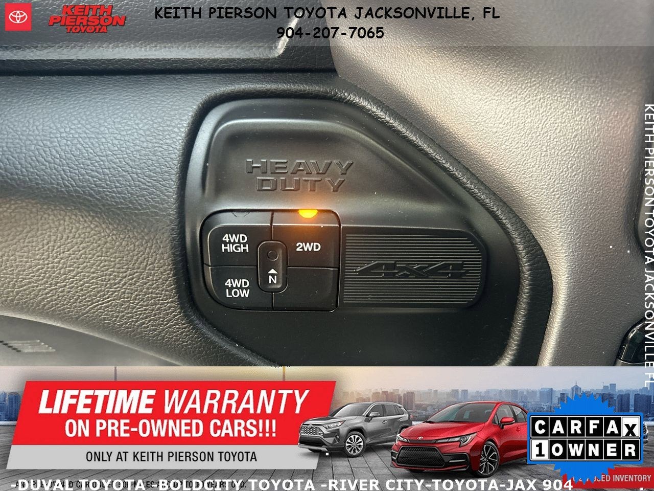 2019 RAM 2500 Big Horn