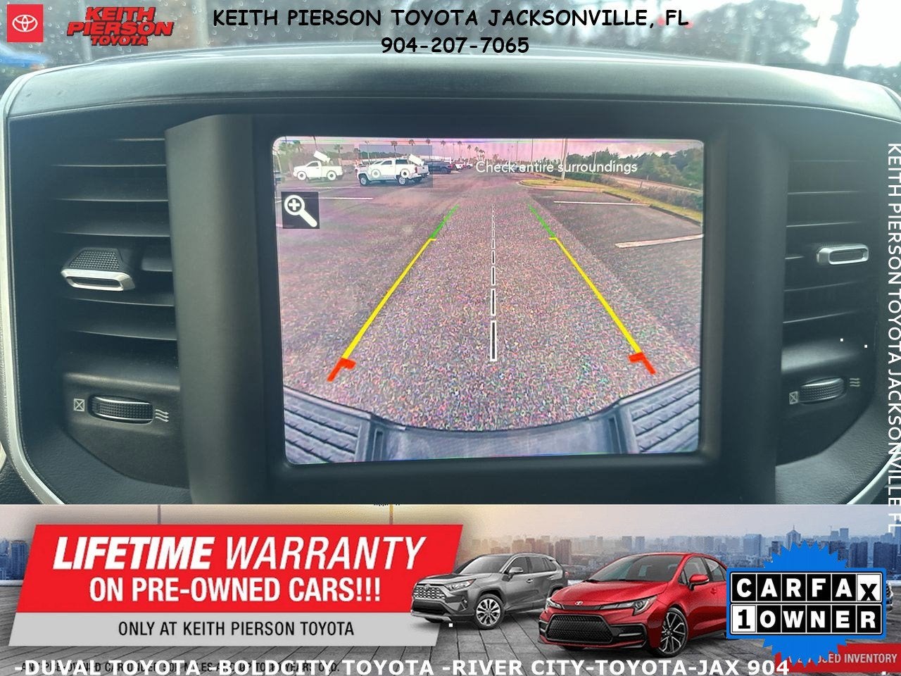 2019 RAM 2500 Big Horn