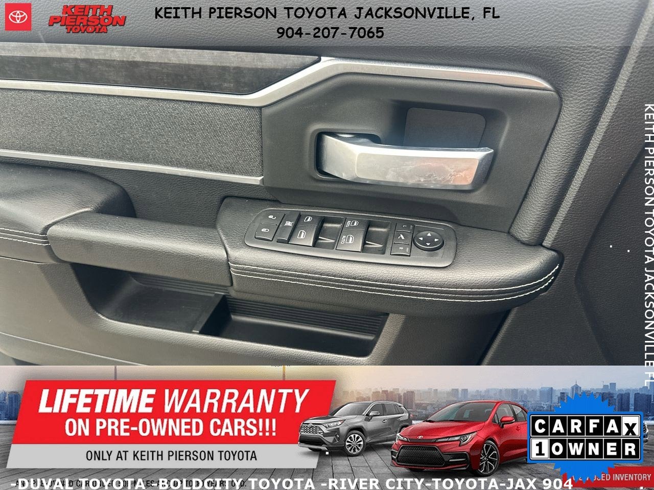 2019 RAM 2500 Big Horn