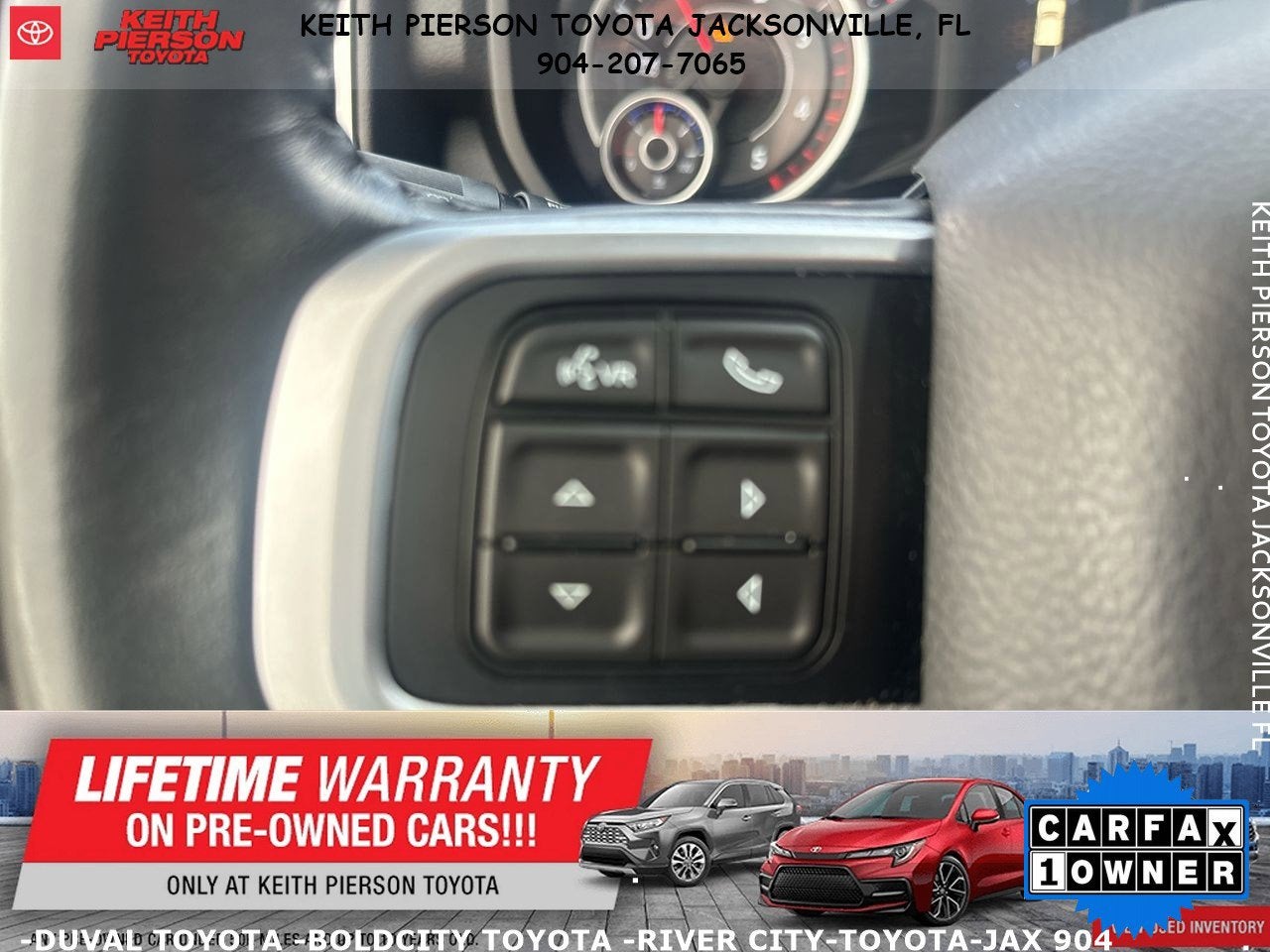 2019 RAM 2500 Big Horn