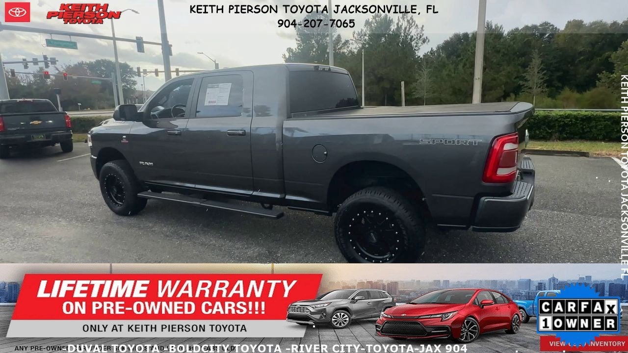 2019 RAM 2500 Big Horn