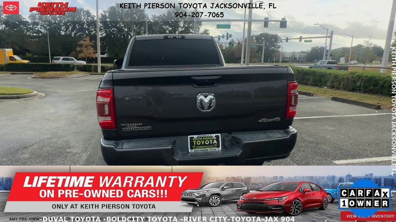 2019 RAM 2500 Big Horn