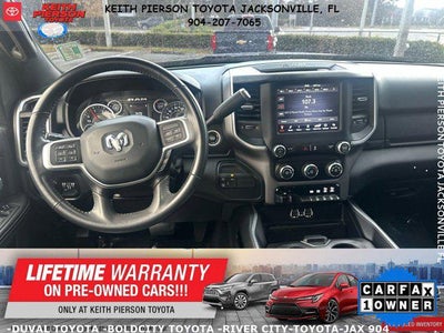 2019 RAM 2500 Big Horn