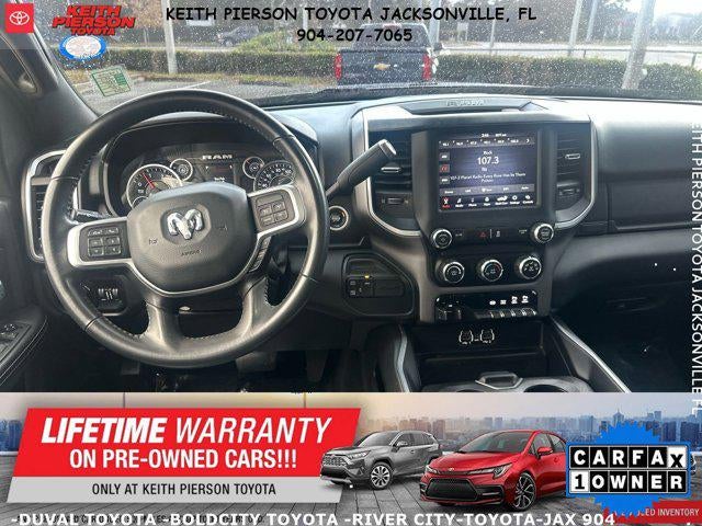 2019 RAM 2500 Big Horn