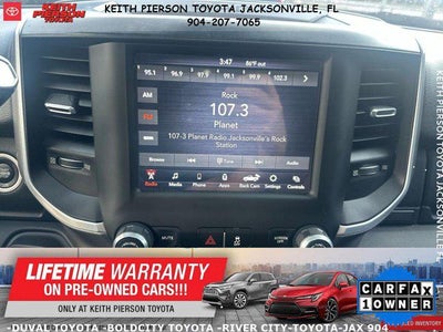 2019 RAM 2500 Big Horn