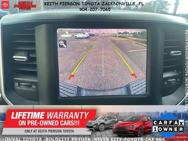 2019 RAM 2500 Big Horn