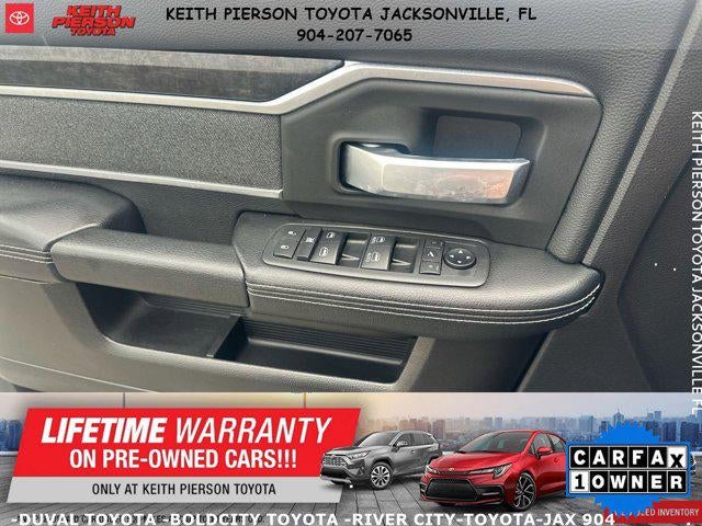 2019 RAM 2500 Big Horn