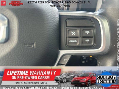 2019 RAM 2500 Big Horn