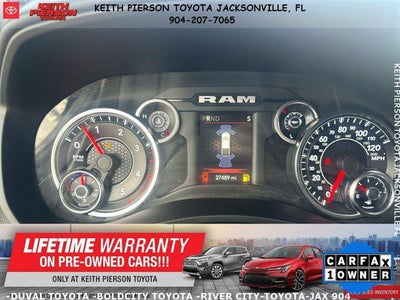 2019 RAM 2500 Big Horn