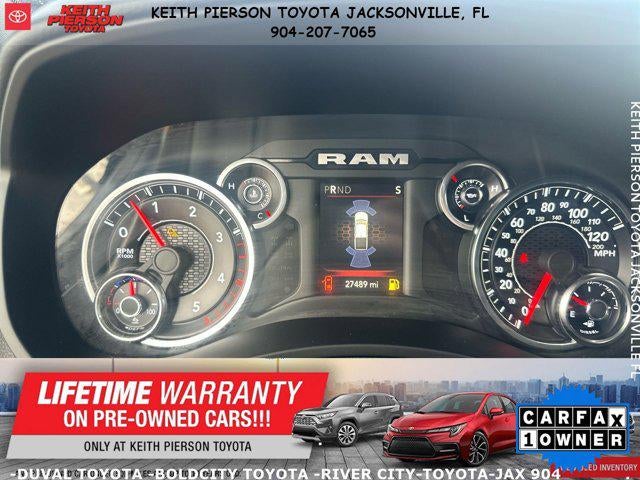 2019 RAM 2500 Big Horn