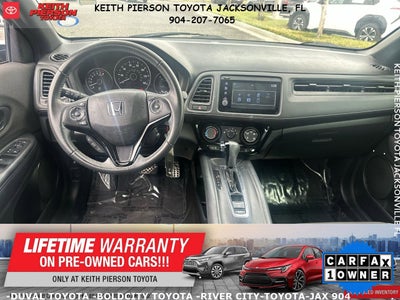 2020 Honda HR-V Sport