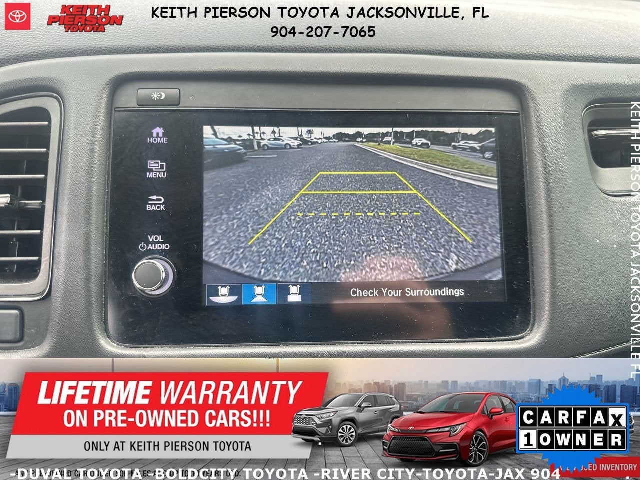 2020 Honda HR-V Sport