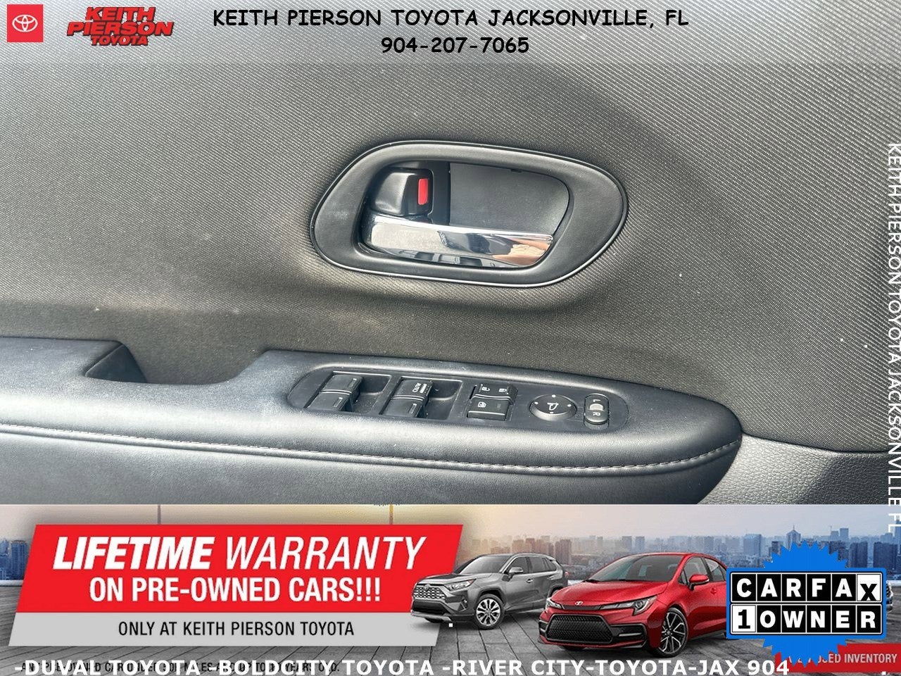 2020 Honda HR-V Sport