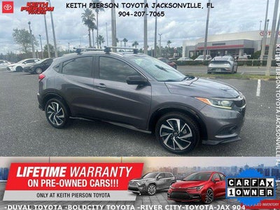 2020 Honda HR-V Sport