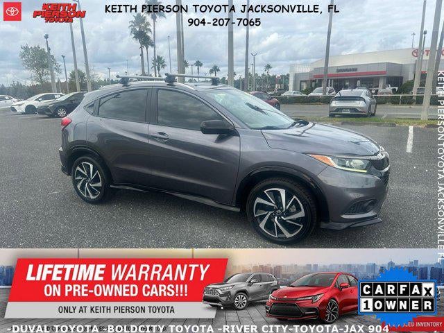 2020 Honda HR-V Sport