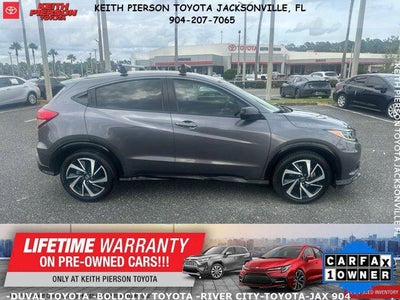 2020 Honda HR-V Sport